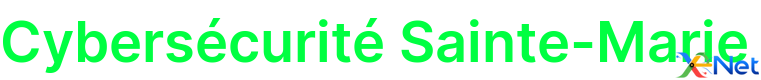 Cybersécurité Sainte-Marie